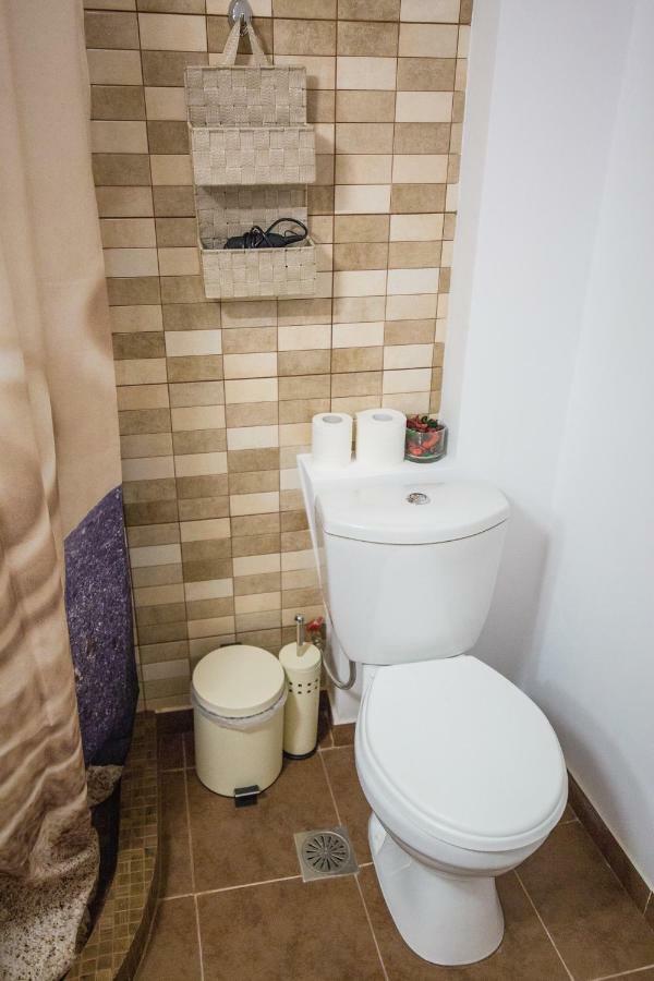 Alkamenous Apartment Petros Vipgreece Athena Bagian luar foto