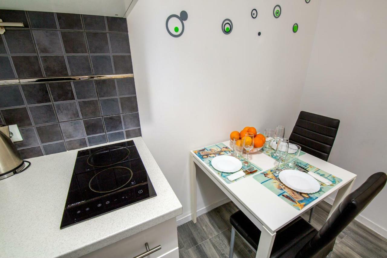 Alkamenous Apartment Petros Vipgreece Athena Bagian luar foto