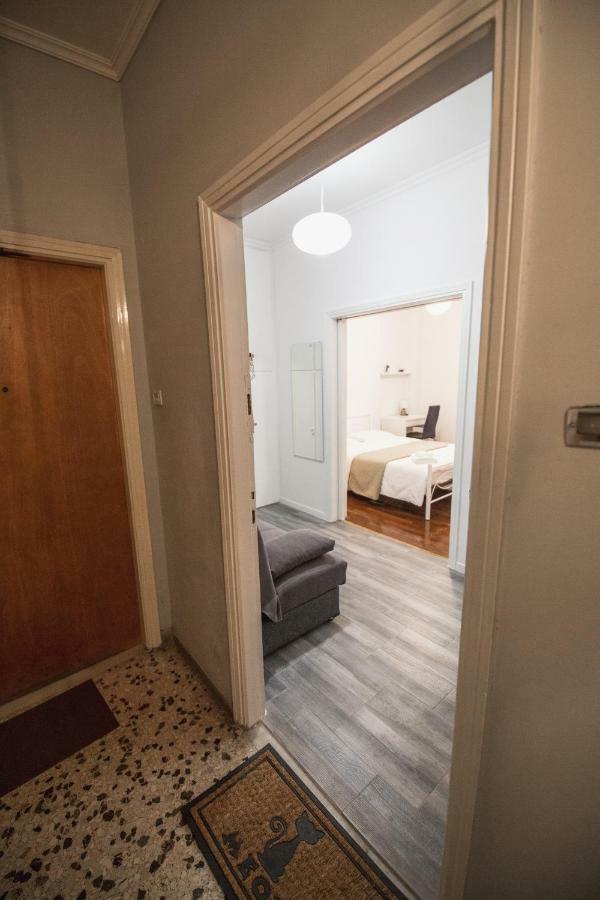 Alkamenous Apartment Petros Vipgreece Athena Bagian luar foto