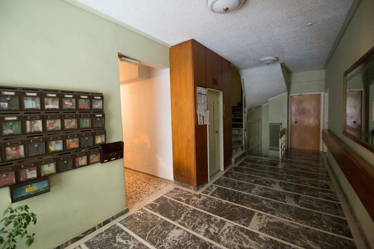 Alkamenous Apartment Petros Vipgreece Athena Bagian luar foto