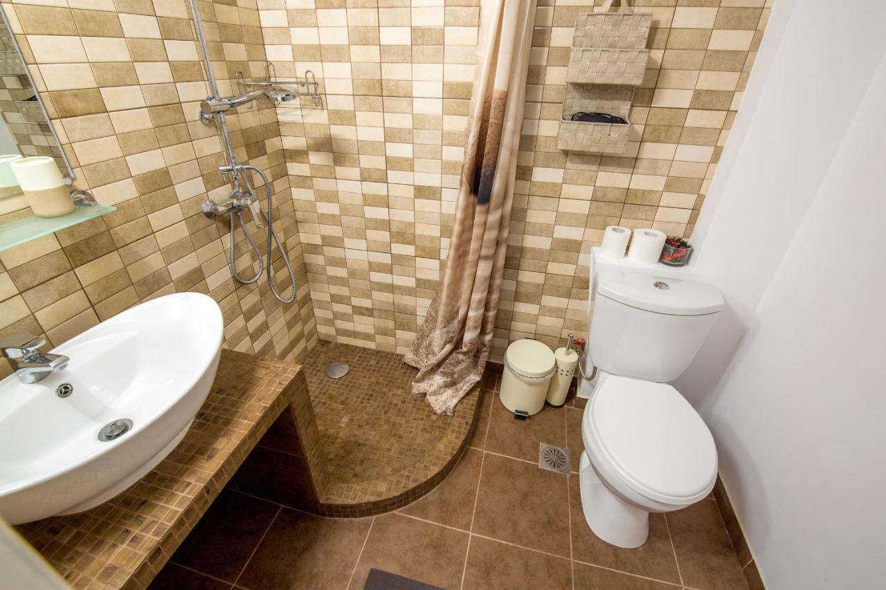Alkamenous Apartment Petros Vipgreece Athena Bagian luar foto