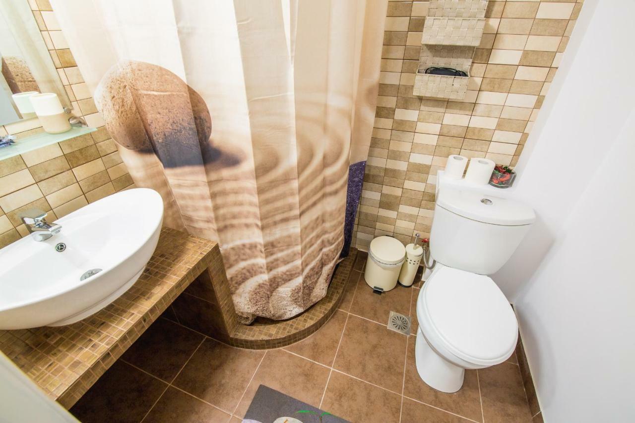 Alkamenous Apartment Petros Vipgreece Athena Bagian luar foto