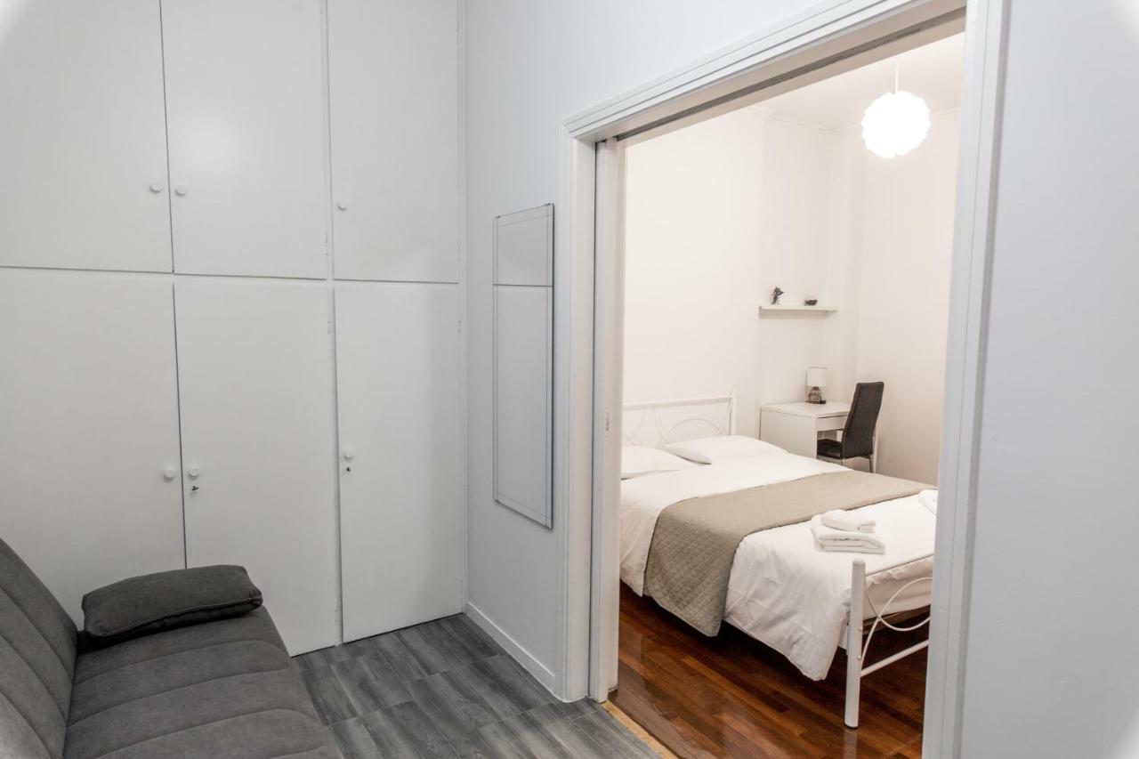 Alkamenous Apartment Petros Vipgreece Athena Bagian luar foto