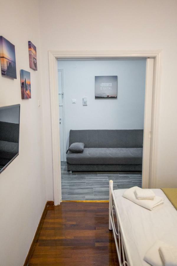 Alkamenous Apartment Petros Vipgreece Athena Bagian luar foto