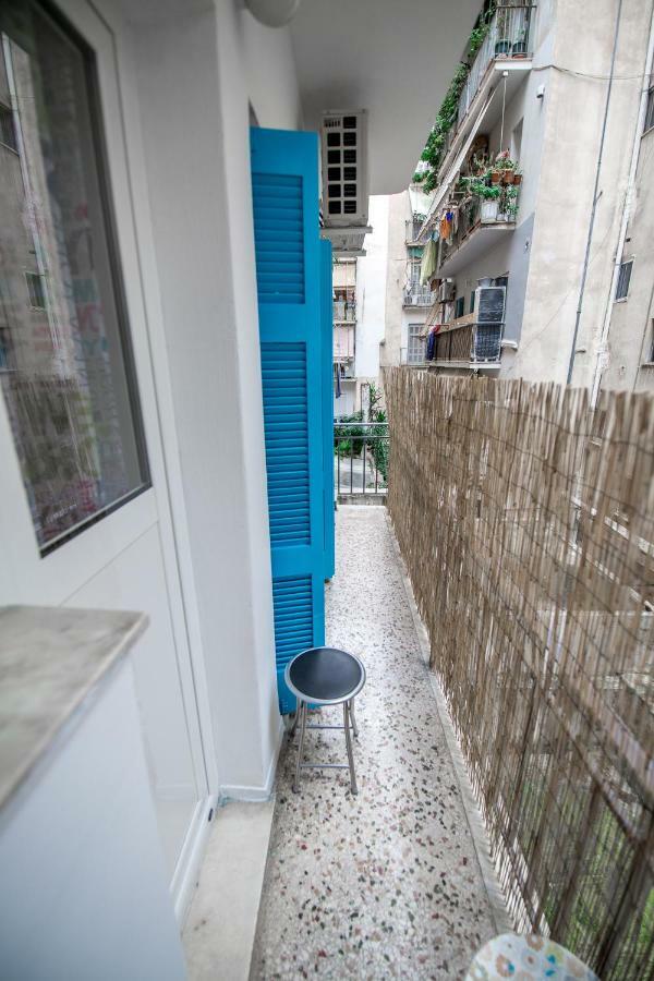 Alkamenous Apartment Petros Vipgreece Athena Bagian luar foto