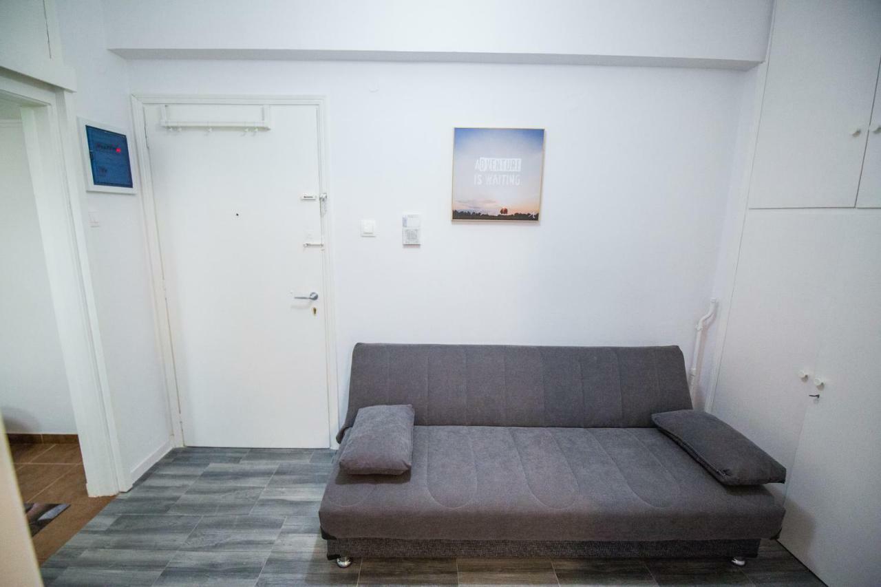 Alkamenous Apartment Petros Vipgreece Athena Bagian luar foto