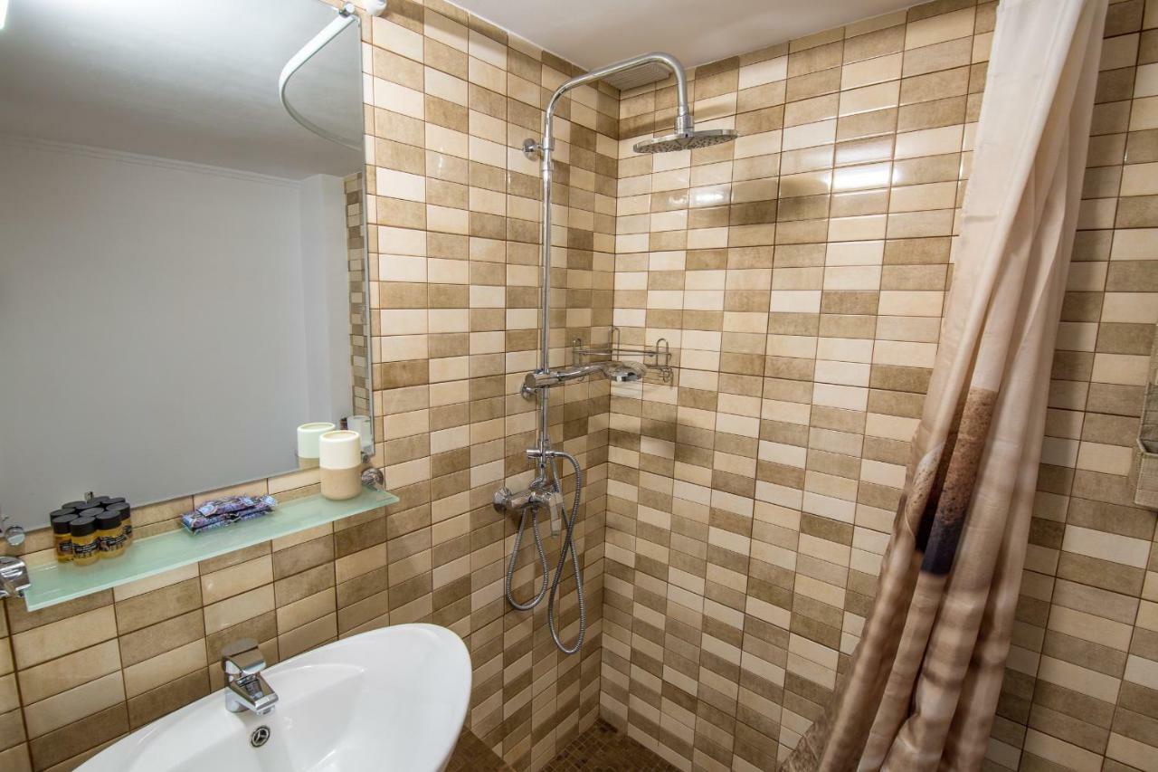 Alkamenous Apartment Petros Vipgreece Athena Bagian luar foto