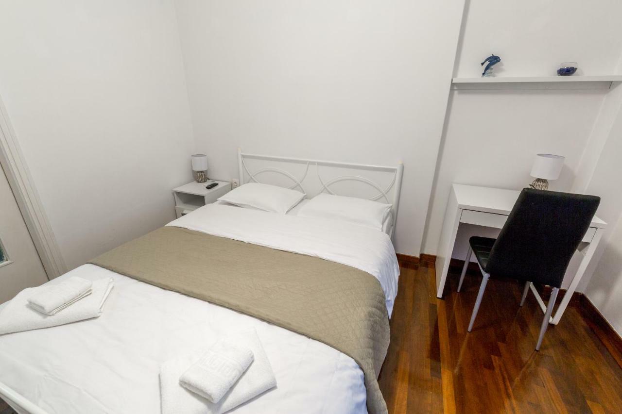 Alkamenous Apartment Petros Vipgreece Athena Bagian luar foto