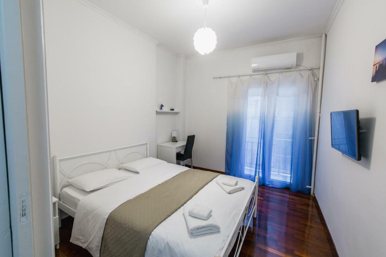 Alkamenous Apartment Petros Vipgreece Athena Bagian luar foto