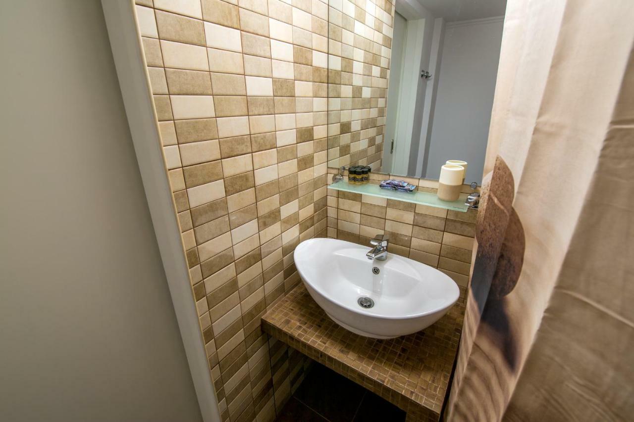 Alkamenous Apartment Petros Vipgreece Athena Bagian luar foto