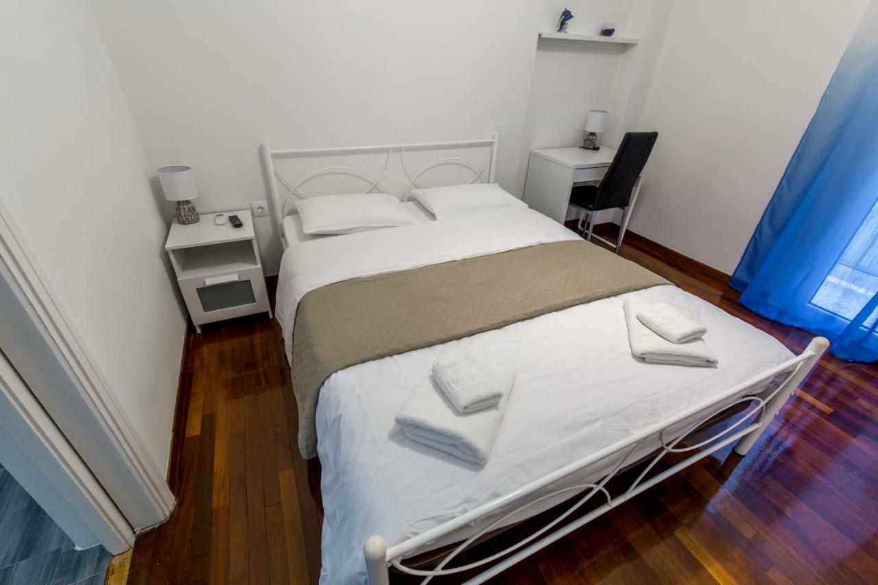 Alkamenous Apartment Petros Vipgreece Athena Bagian luar foto