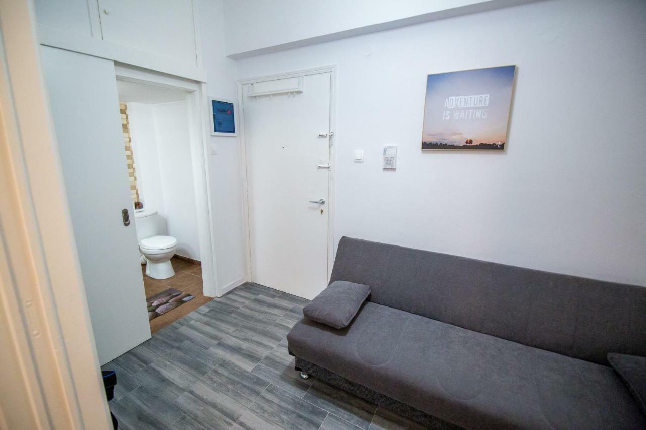 Alkamenous Apartment Petros Vipgreece Athena Bagian luar foto